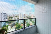 Oportunidade no Prado | Prédio Novo | andar alto | Edf. Villareal | 61m²| Nascente