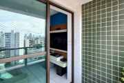 Oportunidade no Prado | Prédio Novo | andar alto | Edf. Villareal | 61m²| Nascente