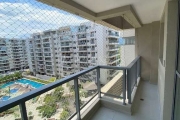 RG Personal Recreio - Vendo apartamento de 2 quartos sendo 1 suite - total infra