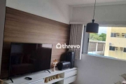 Apartamento com 3 dormitórios à venda, 69 m² por R$ 290.000 - Noivos - Teresina/PI