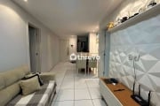 Apartamento com 2 dormitórios à venda, 57 m² por R$ 340.000,00 - Parque Dois Irmãos - Fortaleza/CE