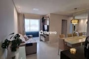 Apartamento com 3 dormitórios à venda, 59 m² por R$ 336.000,00 - Parque Dois Irmãos - Fortaleza/CE