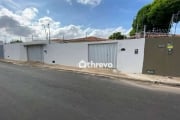 Casa com 3 dormitórios, 136 m² - venda por R$ 400.000,00 ou aluguel por R$ 2.300,00/mês - Jóquei - Teresina/PI