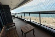 Apartamento com 3 dormitórios para alugar, 148 m² por R$ 16.692,33/mês - Meireles - Fortaleza/CE