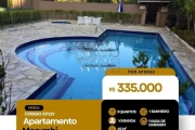 Apartamento 3 dormitórios, varanda e vaga no Morumbi