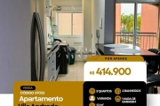 Apartamento de 2 dormitórios com suíte, varanda e vaga na Vila Andrade