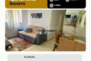 Apartamento de 2 Quartos  no Socorro – Aluguel R$ 2.400,00