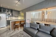 Apartamento com 2 dormitórios, 100 m² - venda por R$ 1.280.000,00 ou aluguel por R$ 6.805,18/mês - Cidade Jardim - Piracicaba/SP