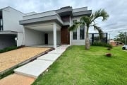 Casa com 3 dormitórios, 196 m² - venda por R$ 1.550.000,00 ou aluguel por R$ 10.833,72/mês - Loteamento Residencial e Comercial Villa D'Aquila - Piracicaba/SP