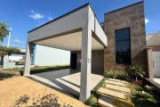 Casa com 3 dormitórios à venda, 135 m² por R$ 760.000,00 - Condomínio Residencial Agapé - Piracicaba/SP