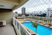 Apartamento com 3 dormitórios à venda, 152 m² por R$ 950.000,00 - Alto - Piracicaba/SP