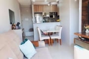 Apartamento com 2 dormitórios à venda, 57 m² por R$ 275.000,00 - Piracicamirim - Piracicaba/SP