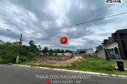 Lote - Praia dos Passarinhos - 800m² - VENDA - Condomínio Fechado - Ponta Negra