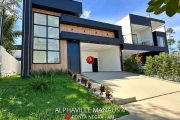 Alphaville Manaus 4 - CASA com 03 Suítes - 220m² - À VENDA