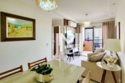 Apartamento com 2 dormitórios à venda, 61 m² por R$ 700.000,00 - Taquaral - Campinas/SP