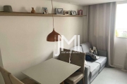 Apartamento com 2 dormitórios à venda por R$ 255.000,00 - Parque Prado - Campinas/SP