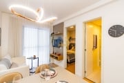 Apartamento 1 Quarto à Venda no Água Verde | Curitiba