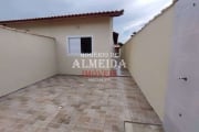 Casa nova com 2 dormitórios em Itanhaém