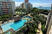 3 quartos com vista maravilhosa do mar e piscina