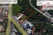 Terreno à venda, 2824 m² por R$ 4.500.000,00 - Bom Retiro - Curitiba/PR