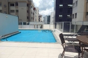 Apartamento com 3 dormitórios à venda, 100 m² - Buritis - Belo Horizonte/MG