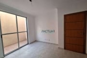 Apartamento Garden com 2 dormitórios à venda, 60 m² por R$ 380.000,00 - Milionários - Belo Horizonte/MG