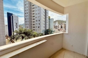 Apartamento com 2 dormitórios com varanda à venda, 70 m² por R$ 550.000 - Buritis - Belo Horizonte/MG