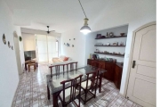 LINDO APARTAMENTO 98m² PARA VENDA NO JARDIM TRÊS MARIAS (PRAIA DA ENSEADA) - GUARUJA - SP