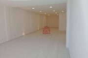 Loja para alugar, 140 m² por R$ 5.250,00/mês - Praia Campista - Macaé/RJ