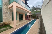 Casa com 5 dormitórios para alugar, 338 m² por R$ 10.649,80/mês - Lagoa - Macaé/RJ