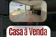 Casa com 5 dormitórios, 272 m² - venda por R$ 1.350.000 ou aluguel por R$ 7.500,00/mês - Vale dos Cristais - Macaé/RJ