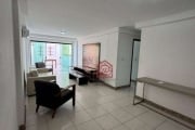 Apartamento com 2 dormitórios à venda, 97 m² por R$ 650.000 - Vivenda da Lagoa - Macaé/RJ