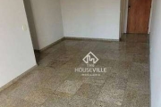 Apartamento, 2 Dormitórios ( 1 suíte), 2 vagas, Edifício Siena - Vila Ema - Sjc.