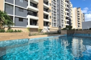 APARTAMENTO NOVO Á VENDA AO LADO DO PARQUE BACACHERI