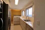 Lindo Apartamento Semimobiliado!