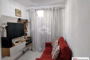 apartamento á venda com 02 dormitorios