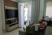 apartamento semi novo com suite 55m2 pronto para morar