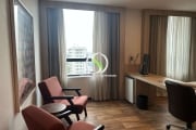 HOTEL INTERCITY MANAUS - Flat Mobiliado para Locação em Adrianópolis – R$ 4.000 com Taxas Inclusas!