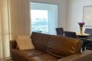 Lindo apartamento, 130m², 4 dorms/1 suíte, 2 vagas, lavabo