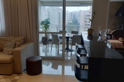 Apartamento 79m², 2 suítes, lavabo, 2 vagas, lazer completo