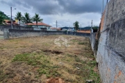 Raridade: lote de esquina na Serraria com 414,50m²