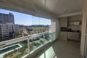 EXCELENTE APARTAMENTO COM 3 SUÍTES, NO CONDOMÍNIO ROSSI ATIVA VILLA BELLA EM PAULÍNIA/SP