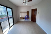 Apartamento com 1 dormitório à venda, 48 m² por R$ 320.000 - Guilhermina - Praia Grande/SP