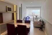 Apartamento com 2 dormitórios à venda, 53 m² por R$ 430.000,00 - Caiçara - Praia Grande/SP