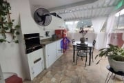 Apartamento com 2 dormitórios à venda, 87 m² por R$ 649.000,00 - Canto do Forte - Praia Grande/SP