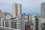 Apartamento com 2 dormitórios à venda, 87 m² por R$ 820.000,00 - Aviação - Praia Grande/SP