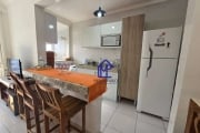 Apartamento com 1 dormitório à venda, 50 m² por R$ 320.000,00 - Caiçara - Praia Grande/SP