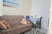 Kitnet com 1 dormitório à venda, 33 m² por R$ 201.500,00 - Boqueirão - Praia Grande/SP