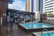 Apartamento com 59 m2 - Bessa - João Pessoa