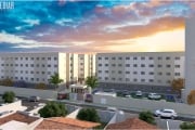 Ap Messejana! Apartamentos com 2 quartos e área de lazer, Fortaleza - Ce